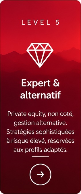 Level 5 - Expert et alternatif